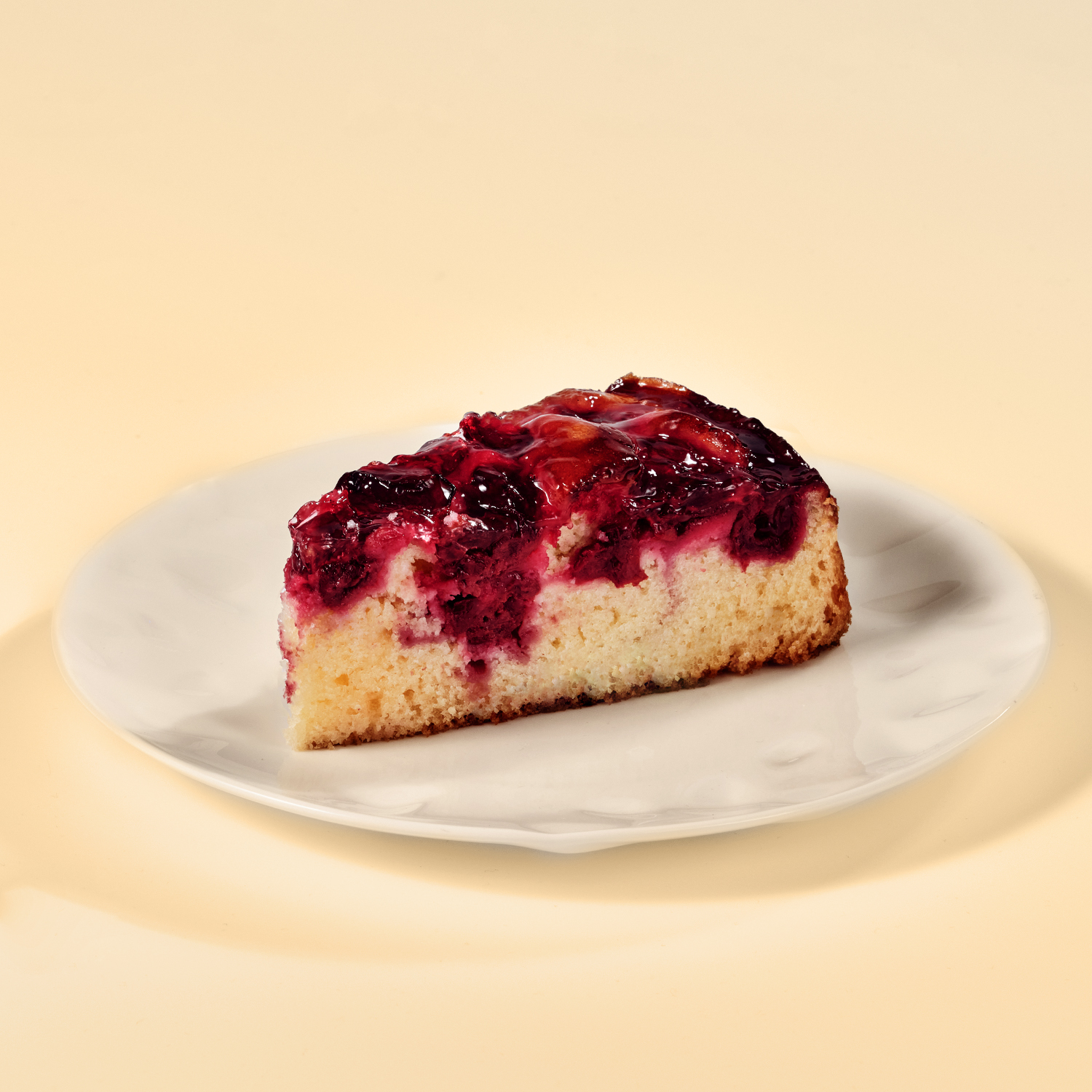 NOWOŚĆ! Ciasto sezonowe z wiśnią